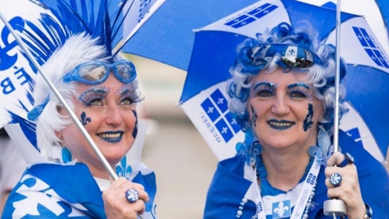 Montreal Bursts with Joy, Music & Parades for Fête nationale