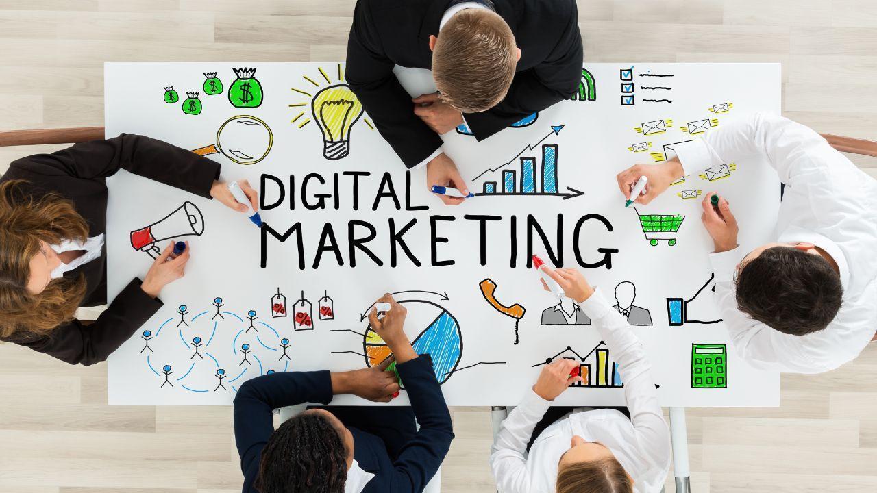 Digital Marketing Trends 2025 That Will Change the Way Brands Connect with You