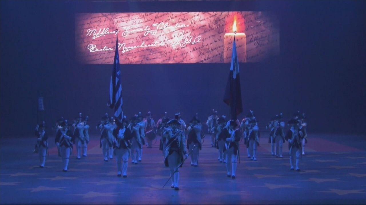 Some Americans Skip Royal Nova Scotia Tattoo Amid Tensions