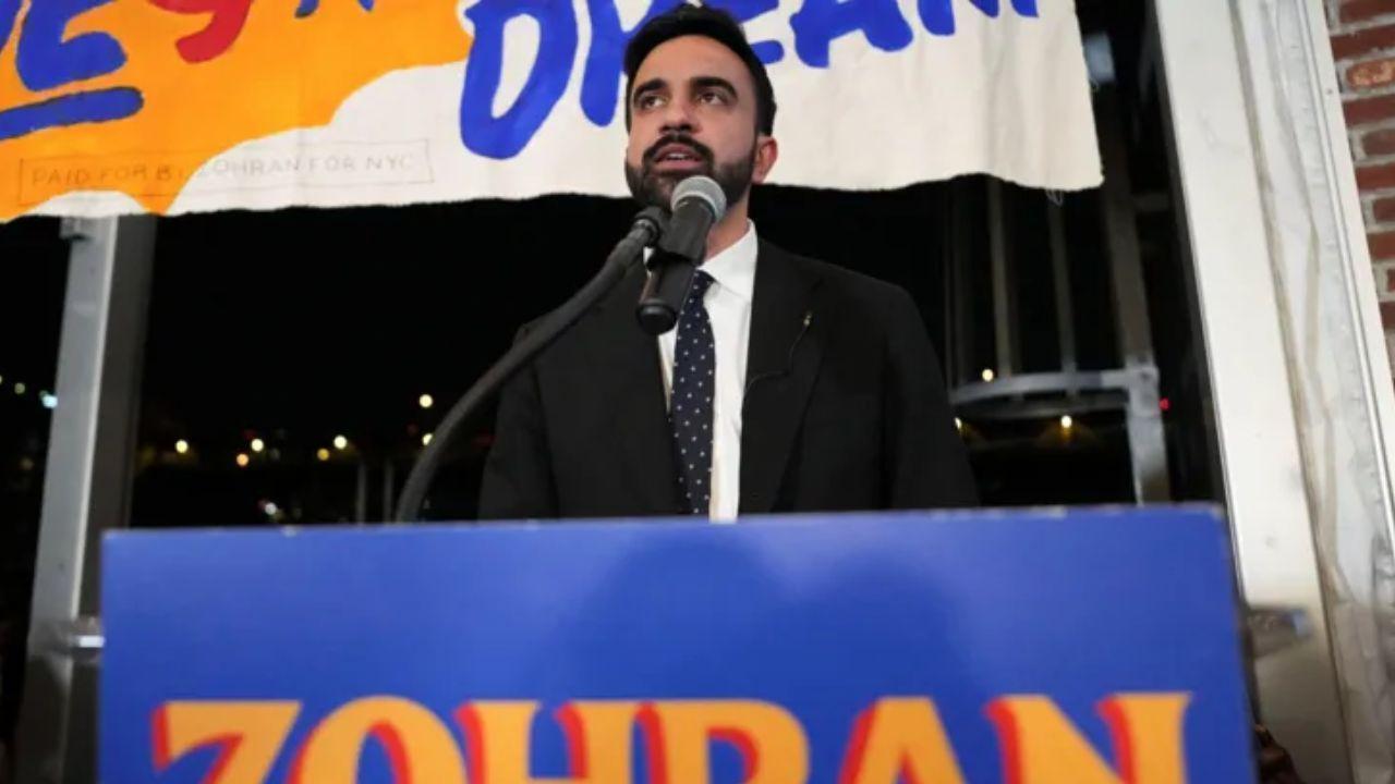 Zohran Mamdanis Rise From Streets to Mayoral Hope