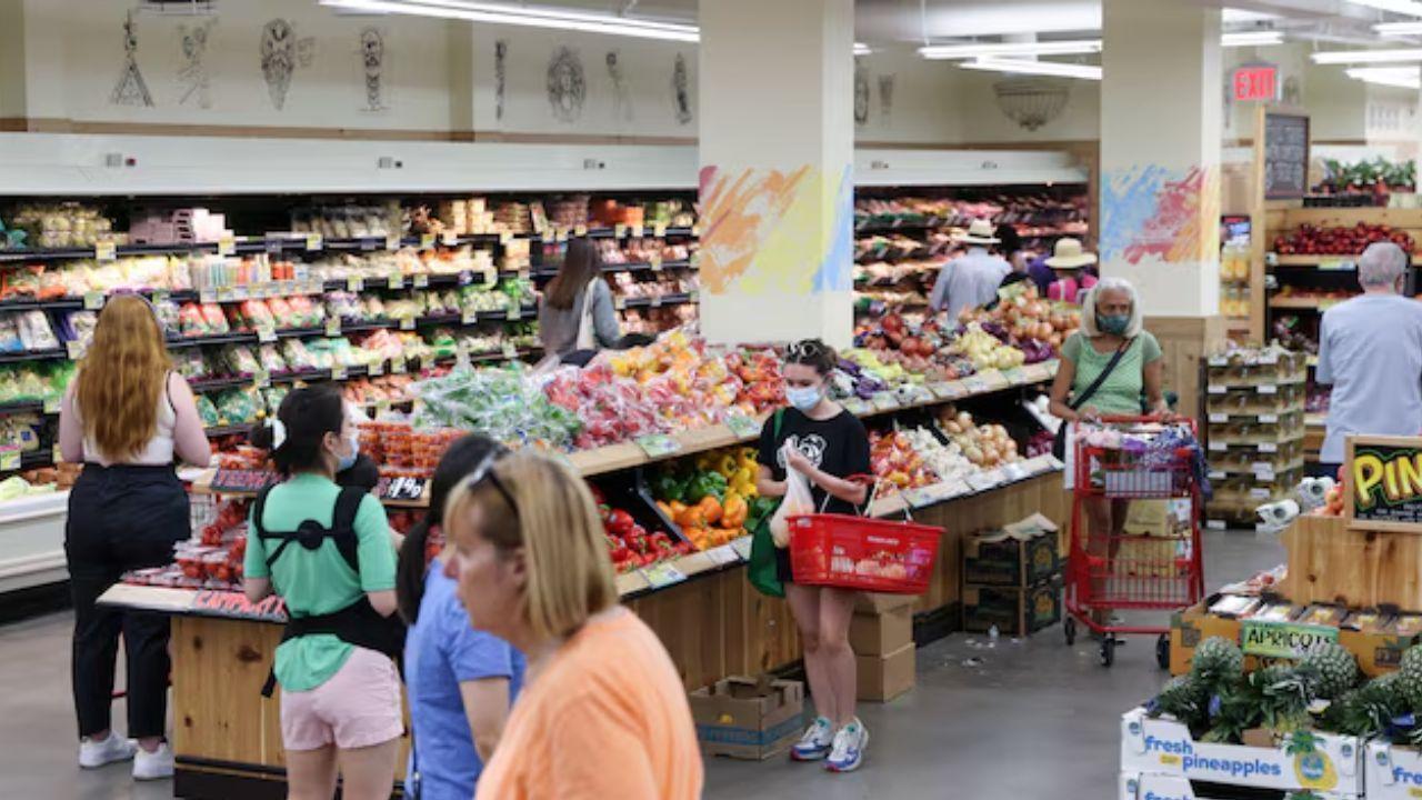 US Economy Shrinks 0.5% in Q1 Amid Trump Trade Wars