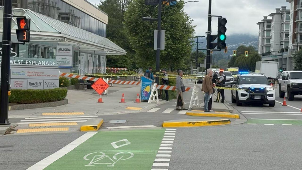 Explosive Device Blasts North Vancouver MLA’s Office