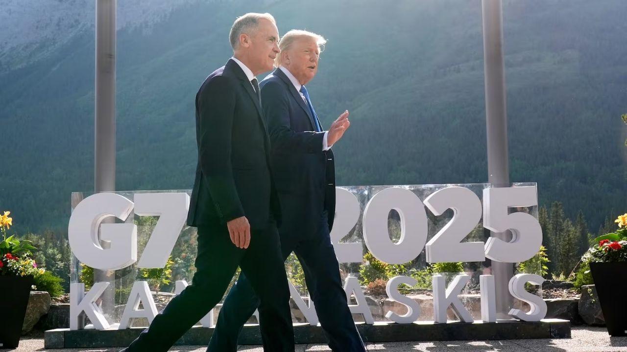 Canada U-Turn Leaves Europe in the Lurch on Tech Taxes