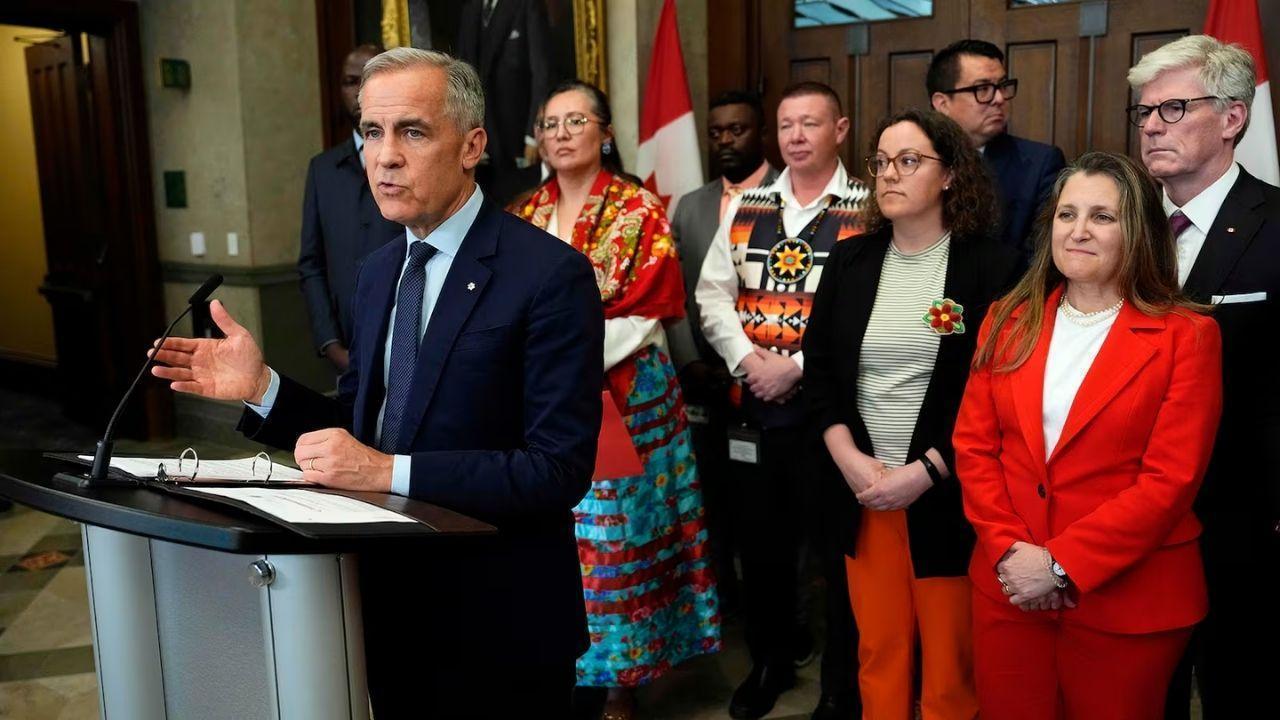 Nations Support Fair Economic Development After Bill C‑5 Passes