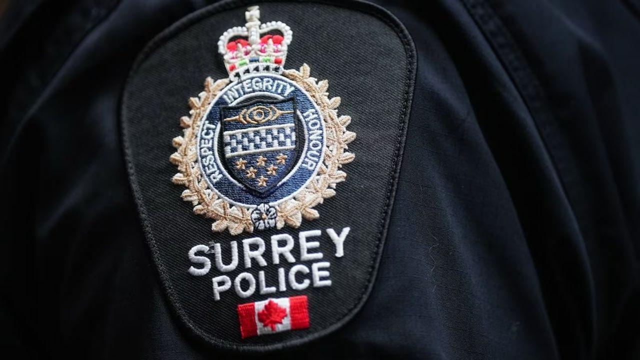 Crash in Surrey Sends 3 to Hospital, One in Life-Threatening Condition