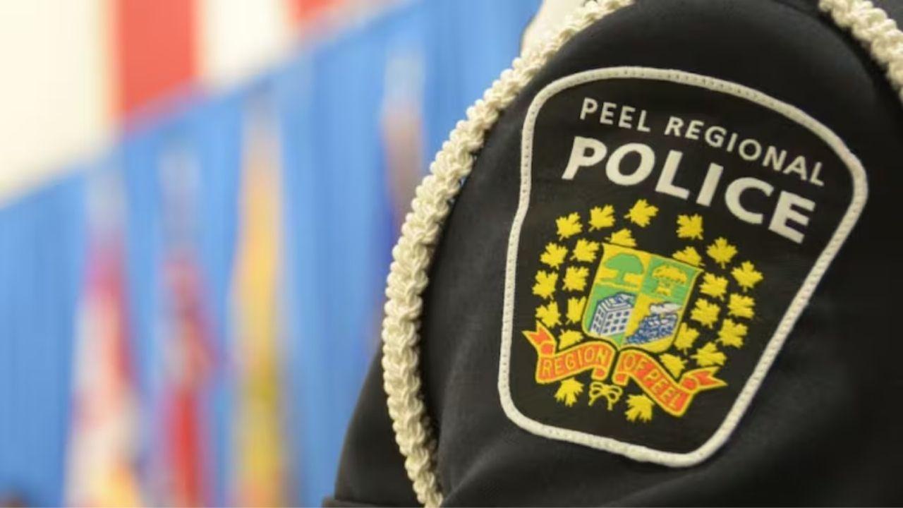 Peel Officer Hospitalized After Mississauga Motorcycle Collision