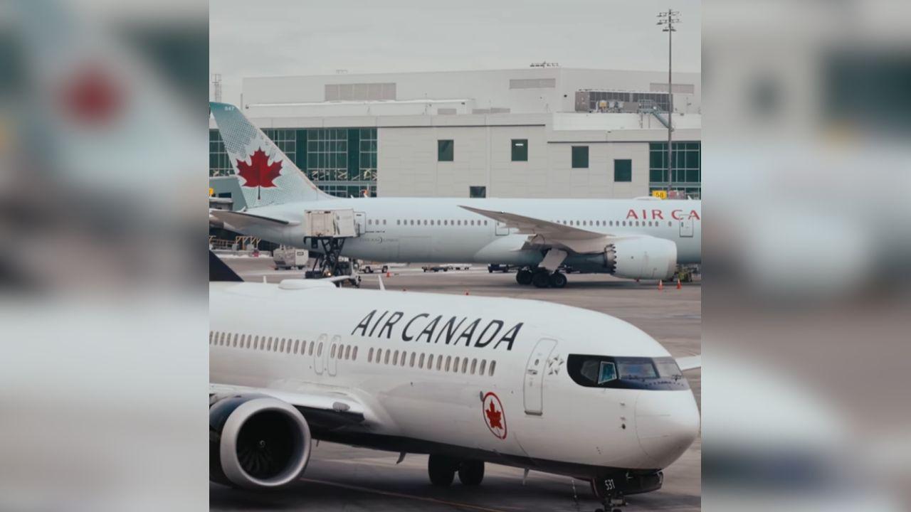Bomb threats hit major Canadian airports, flights delayed