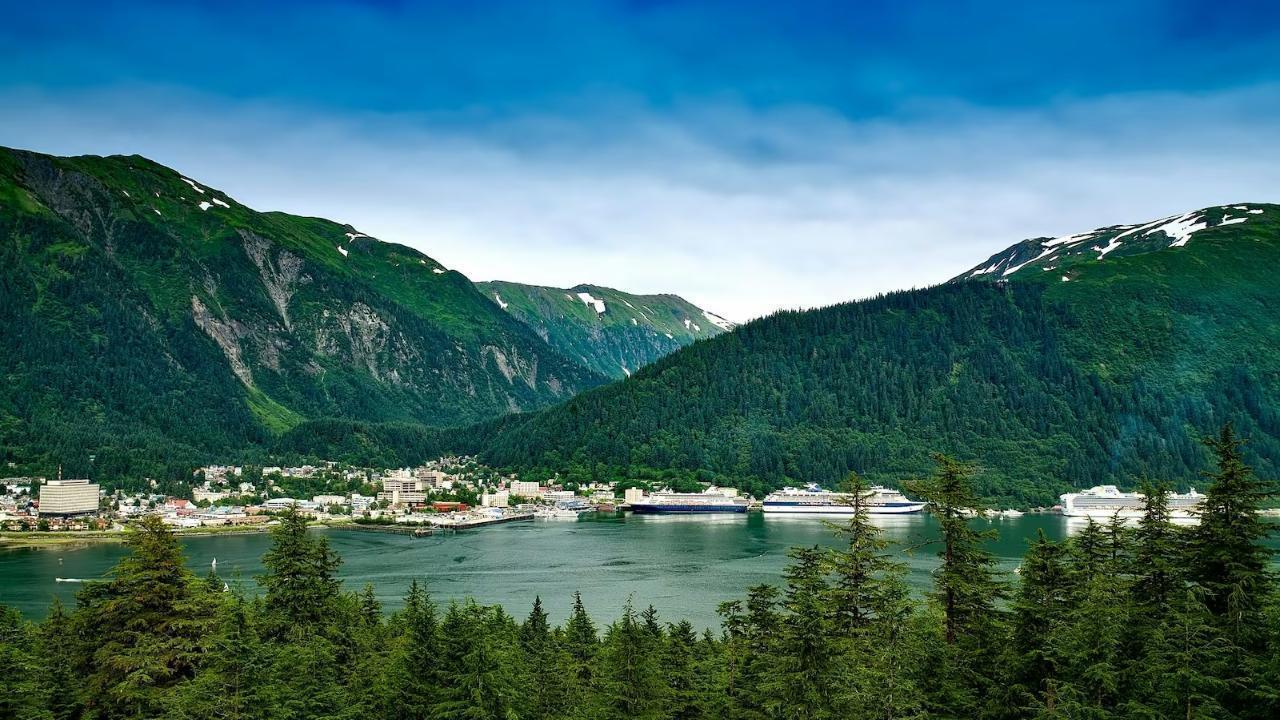 Body of Woman Found After Missing Alaska Cruise Hike