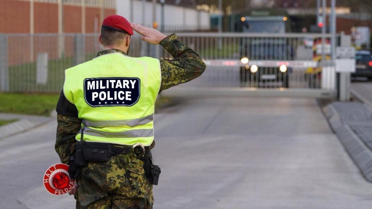 Military Police Probe Facebook Page Over Hate Content