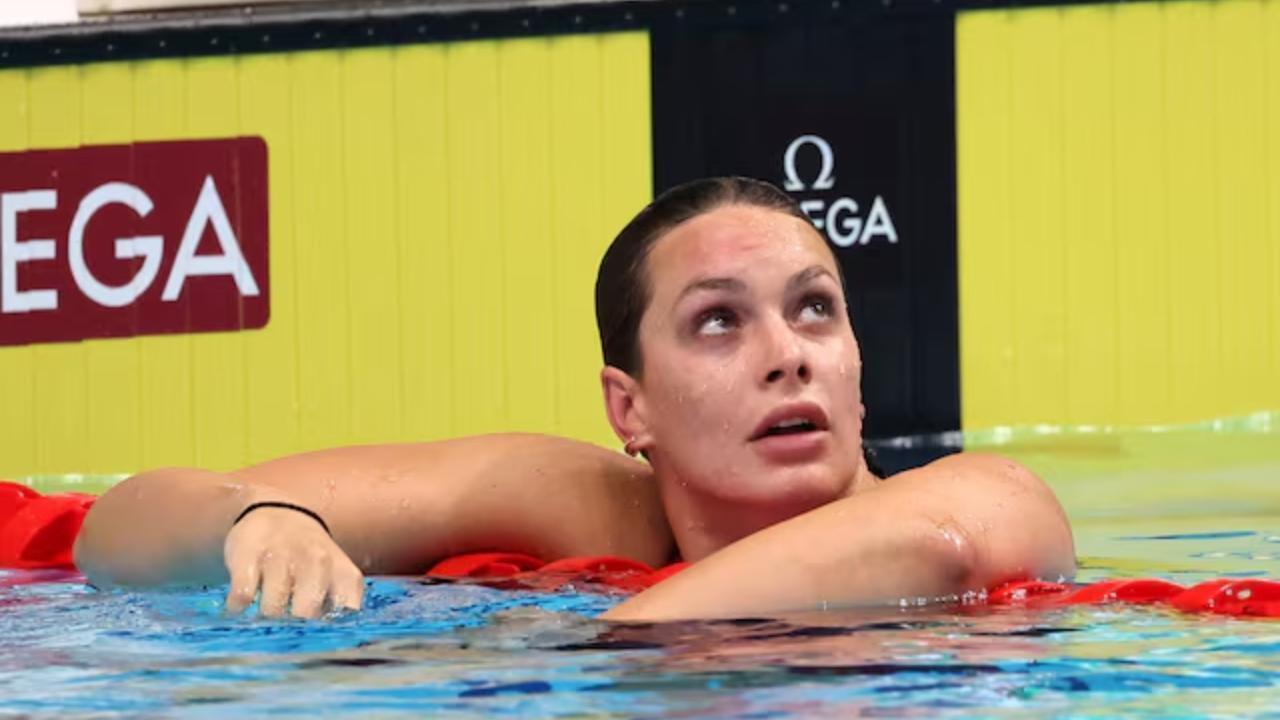 Penny Oleksiak Withdraws from Worlds Over Whereabouts Issue