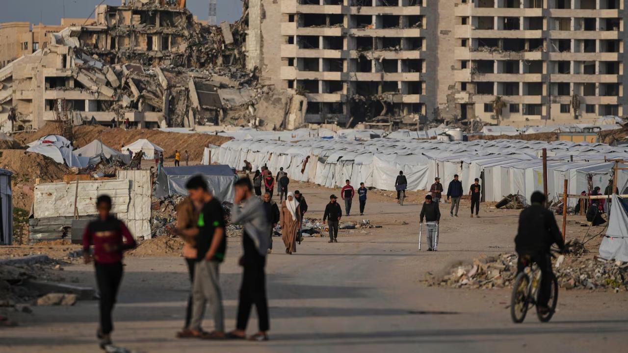 Indirect Israel–Hamas Ceasefire Talks End Without Breakthrough