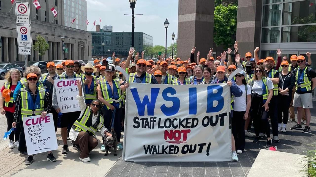 WSIB Workers Approve Tentative Deal, Return Monday to Work