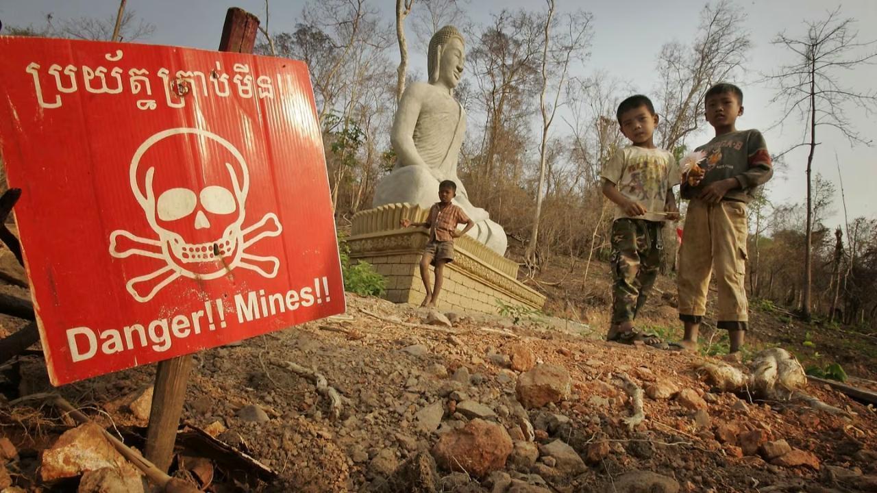 Canada’s Landmine Ban Under Siege as Six Nations Quit