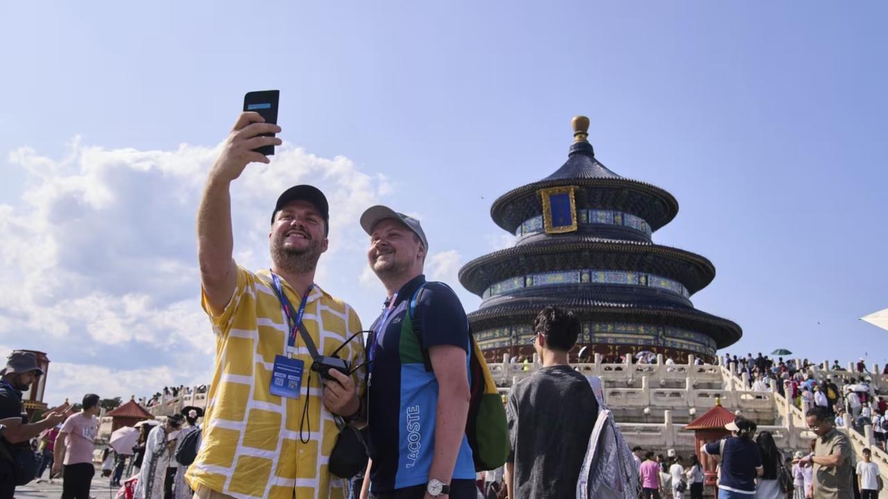 China opens visa-free access for 74 nations to boost tourism
