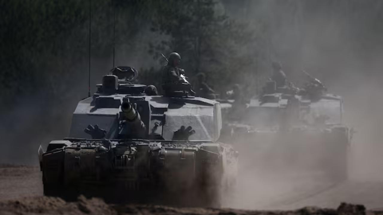 Europe’s Defence Buildup Smart Spending Not Simple Cuts