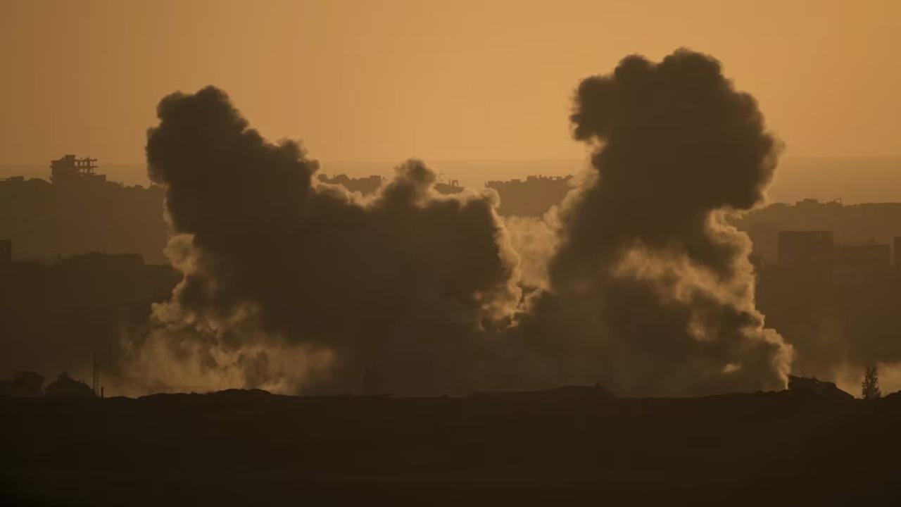 40 Palestinians killed in Gaza as Trump and Netanyahu meet