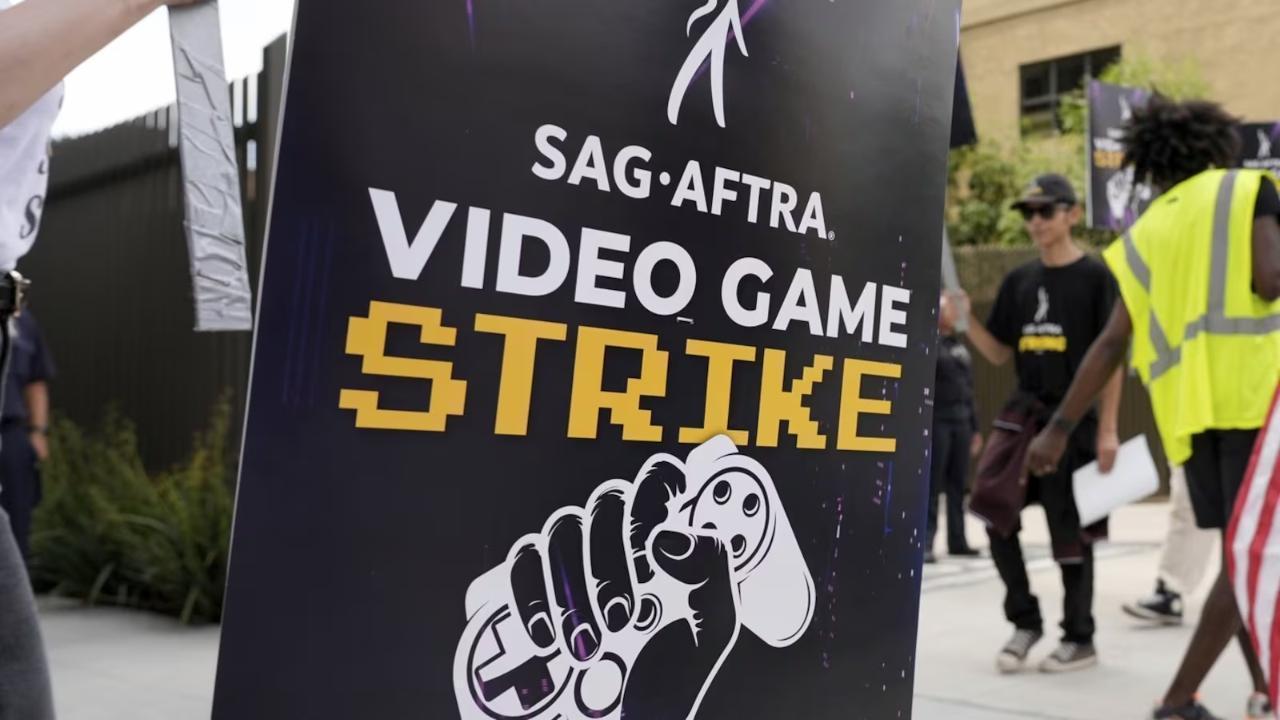 Video game actors ratify AI‑savvy contract, may end 11‑month strike