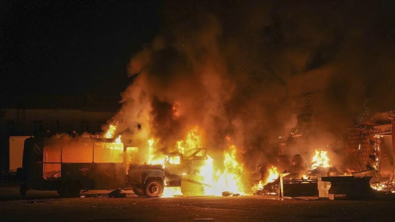 Trump restarts Ukraine arms shipments after sudden Pentagon halt