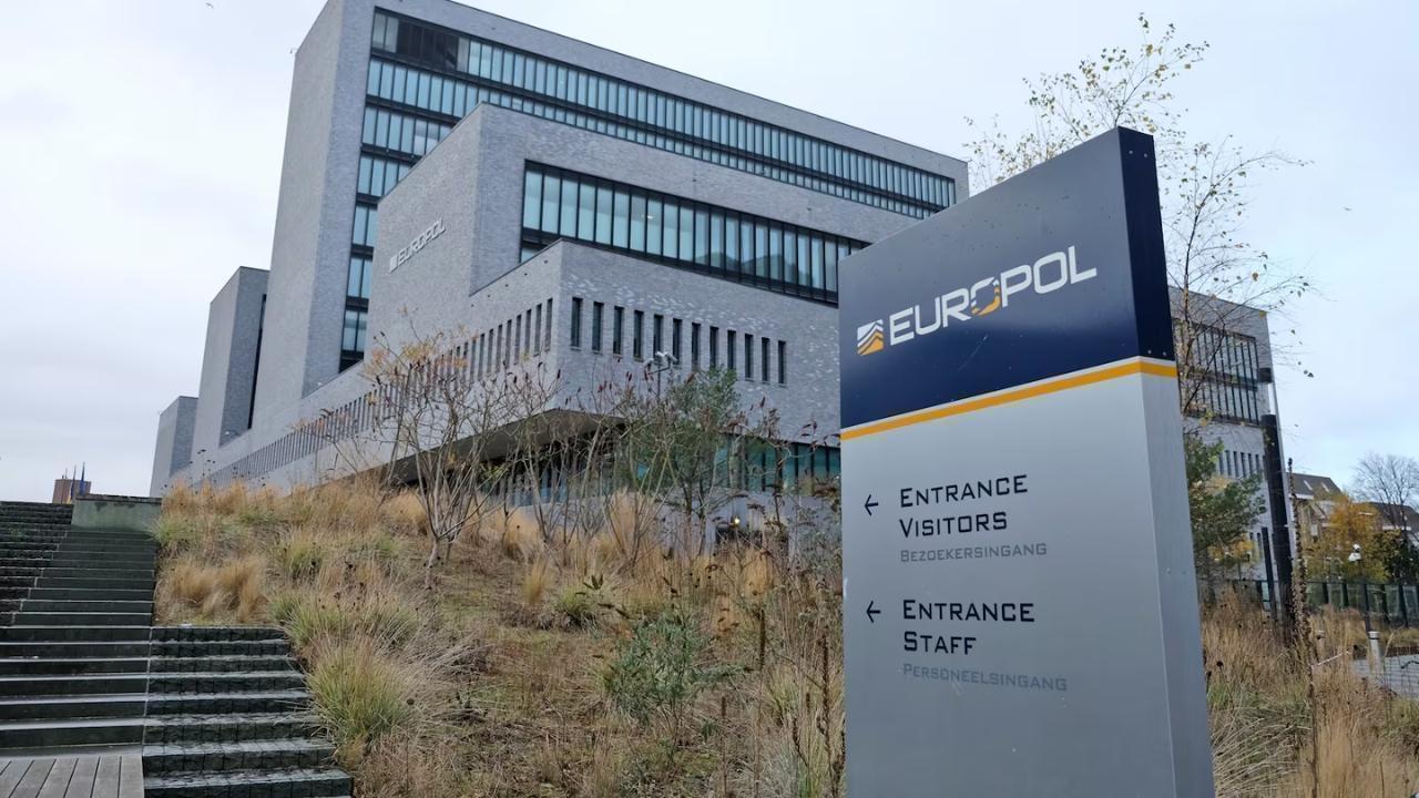 Europe-Led Trafficking Sweep Frees 1,200 Victims, 158 Arrests