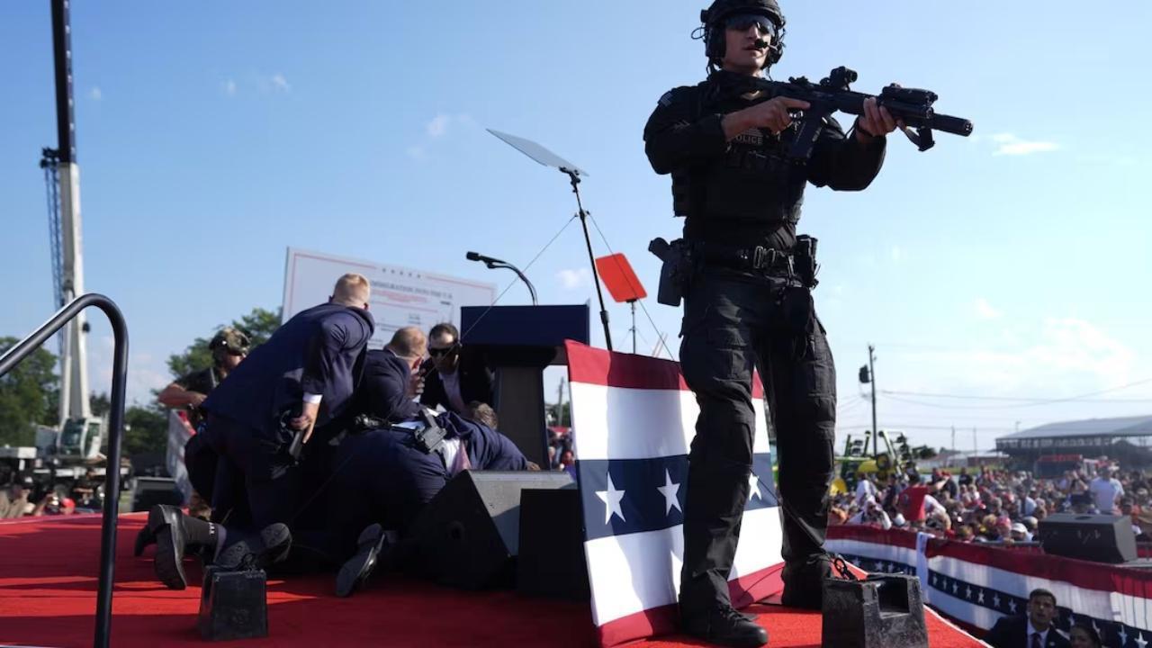 A Year On: Secret Service Reforms After Trump Shooting, Questions Remain