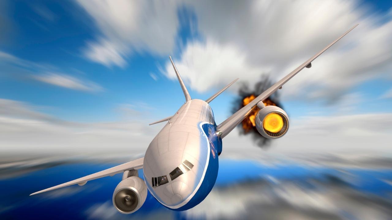 TSB Investigators Deployed After Vancouver Airport Engine Fire