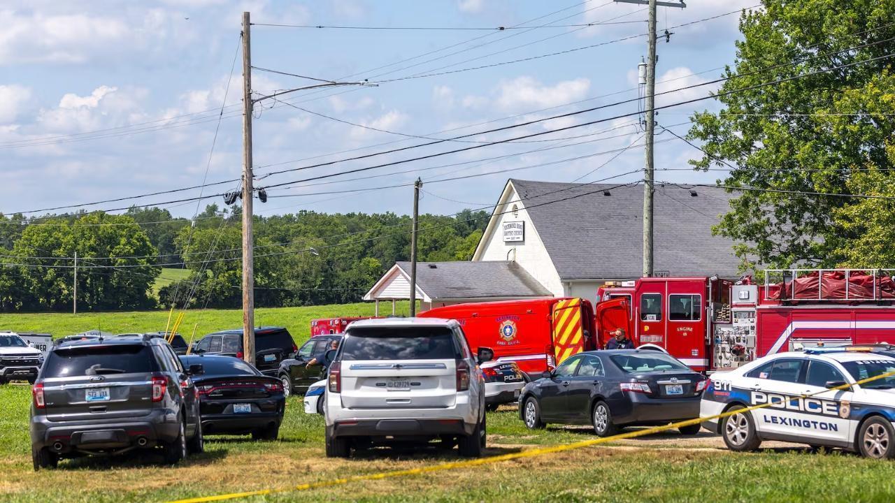 Two Women Killed After Trooper-Shooting Spree in Kentucky