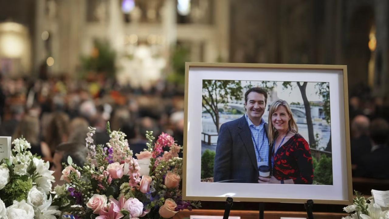 Federal Grand Jury Indicts Man in Minnesota Lawmaker Killings