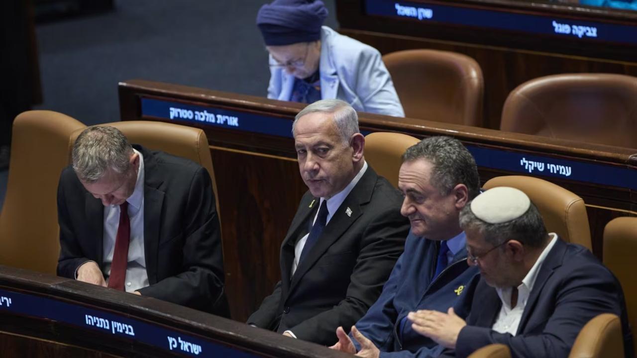 Netanyahu Faces Instability as Ultra-Orthodox Party Quits