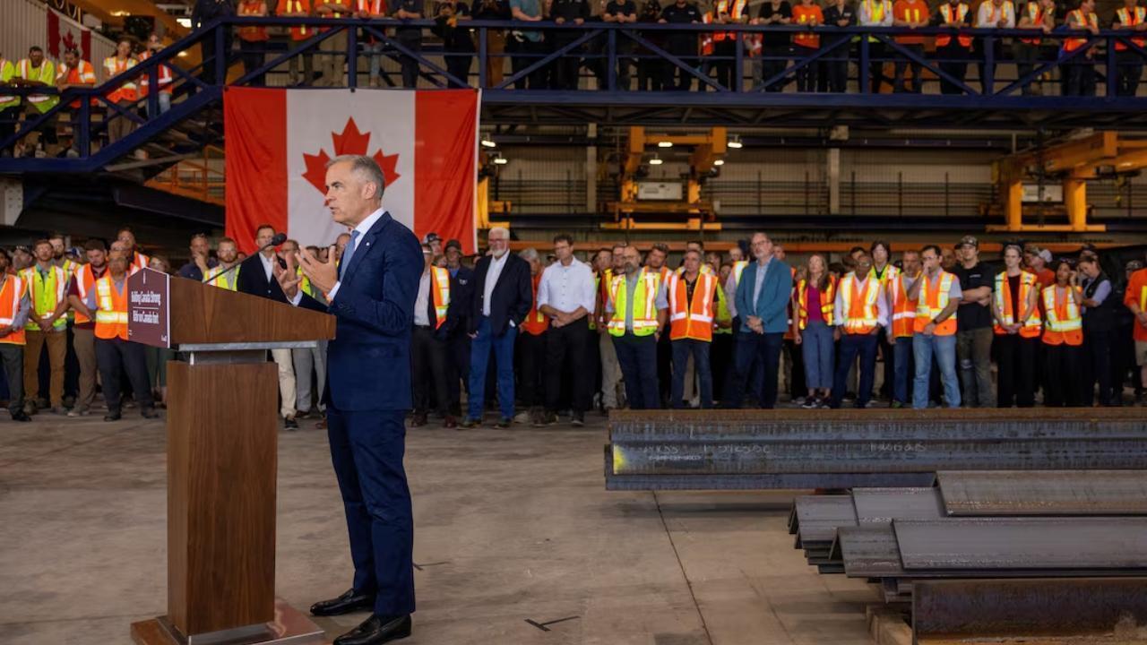 Canada Imposes New Steel Tariffs to Shield Local Industry
