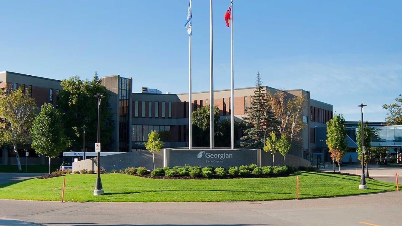 Georgian College Opens Ontario’s 1st Industry 5.0 Sandbox