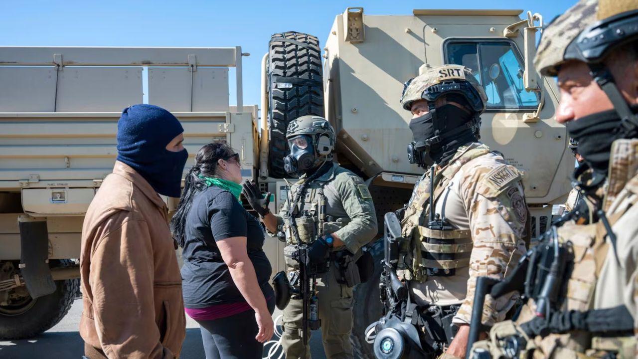 U.S. Army Vet Wrongfully Detained in CA Immigration Raid