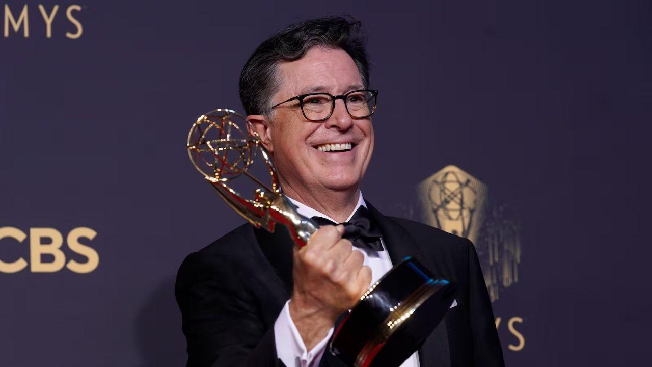 CBS to End Stephen Colbert’s Late Show in May 2026