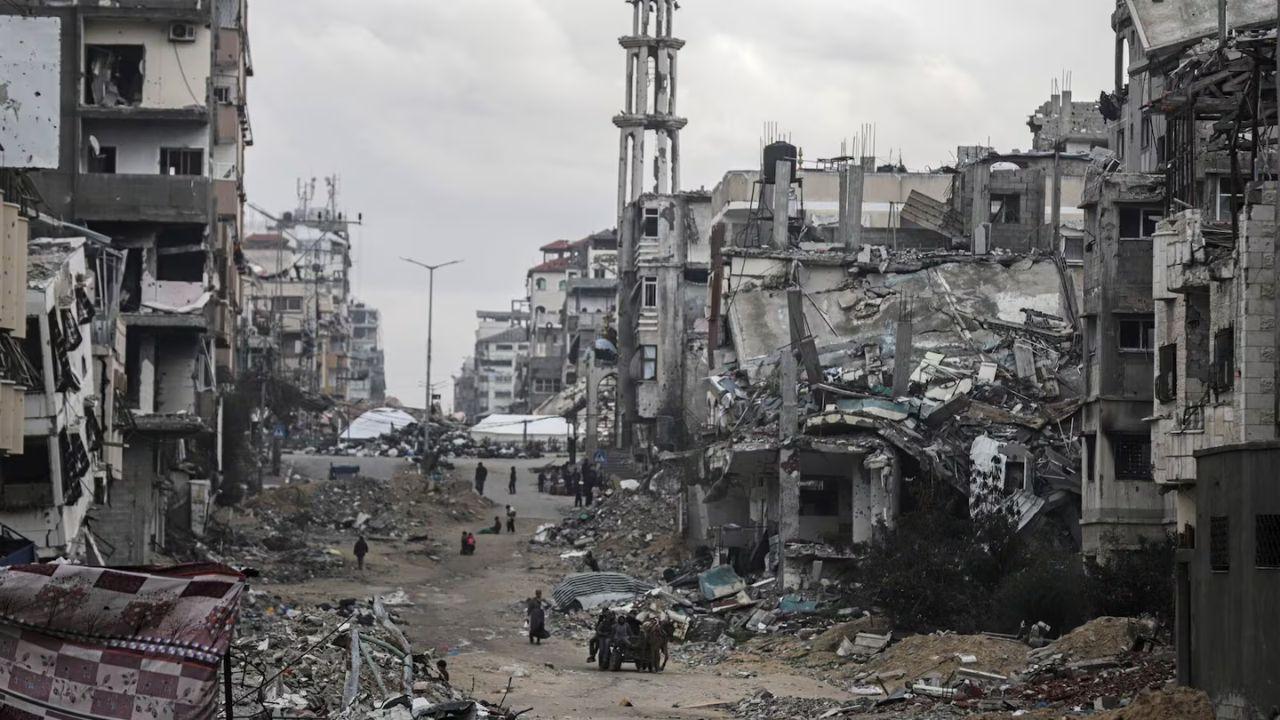 Israeli Far‑Right Pushes “Gaza Riviera” Redevelopment Plan