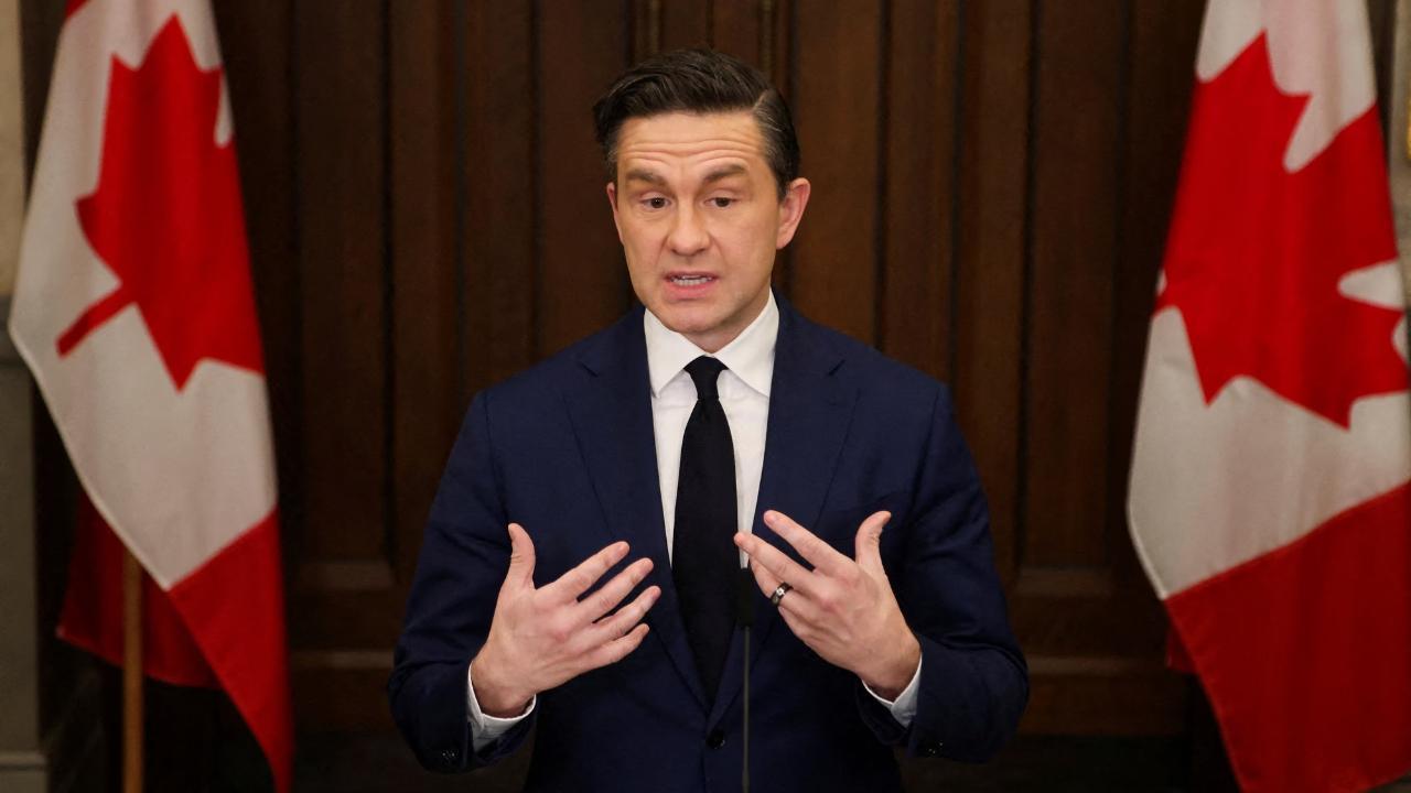 Poilievre urges law as Longest Ballot draft swells over 150