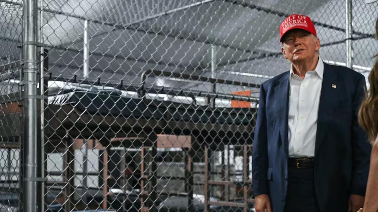 Report Reveals Canadians Held in US ICE Detention Centres