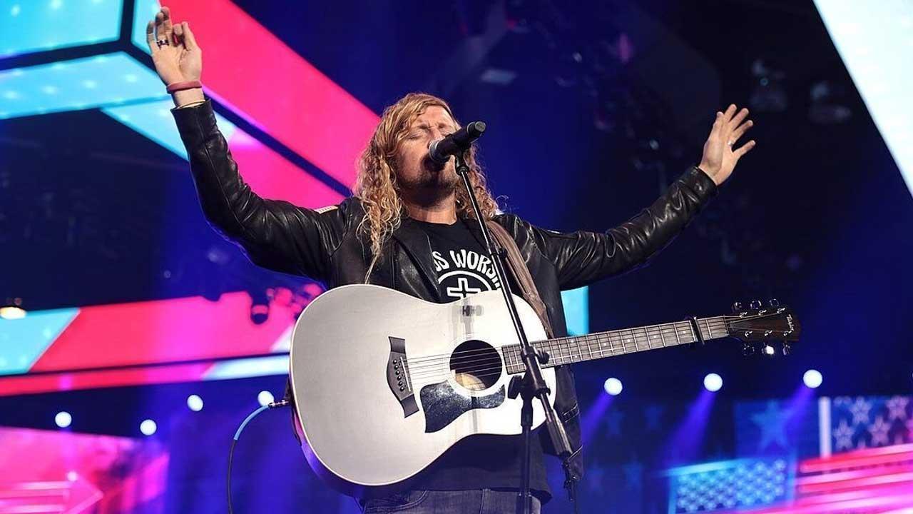Concerts of US Christian singer Sean Feucht cancelled over safety concerns