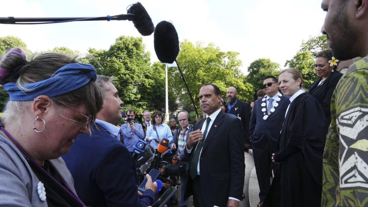 UN Court Opinion May Stall Canada's Major Projects