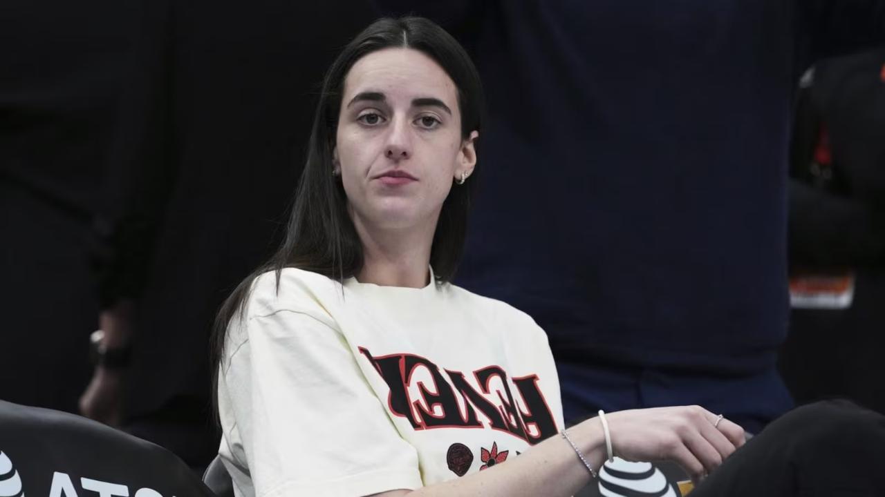 Texas Man Sentenced for Stalking WNBA Star Caitlin Clark