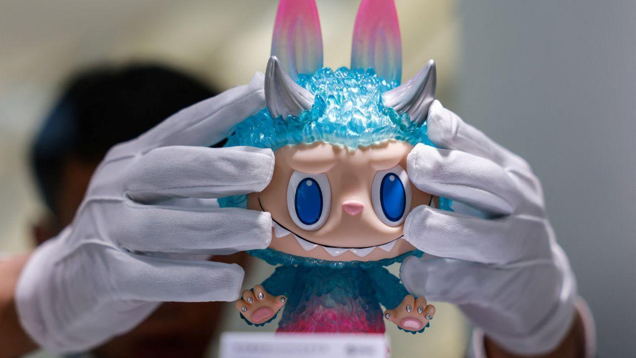 Why blind boxes are so addictive: the surprise factor