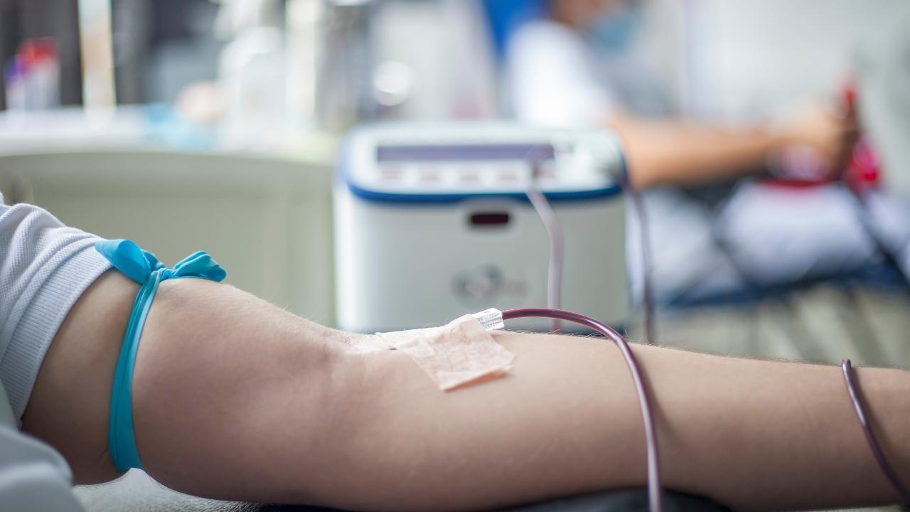 Canadian O‑negative blood donors urgently needed now