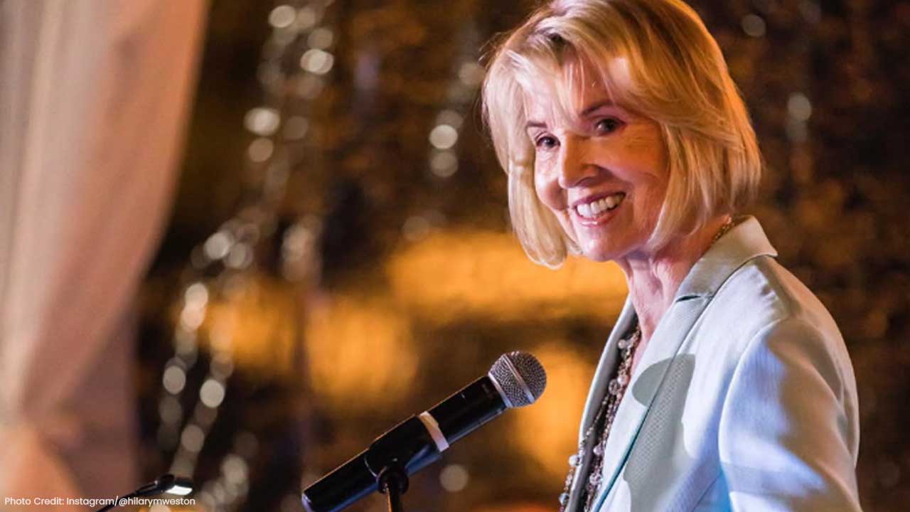 Hilary Weston Dies at 83 A Life of Service and Leadership