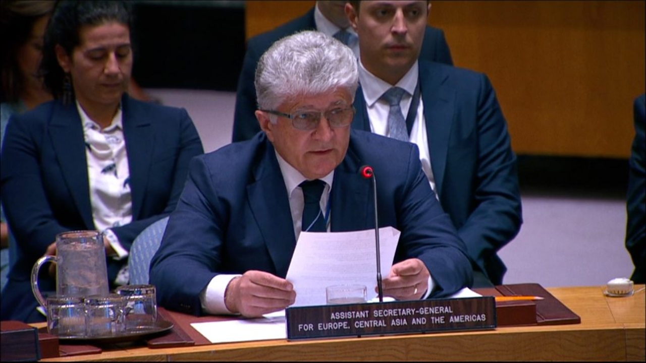 UN Warns Israel Risks Catastrophe by Expanding Gaza War