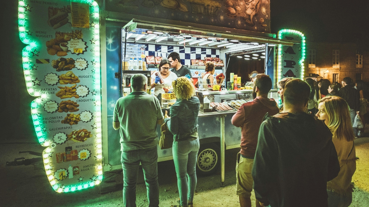 Festival Food Truck Fight Lobster Sales Rule Sparks Big Dispute