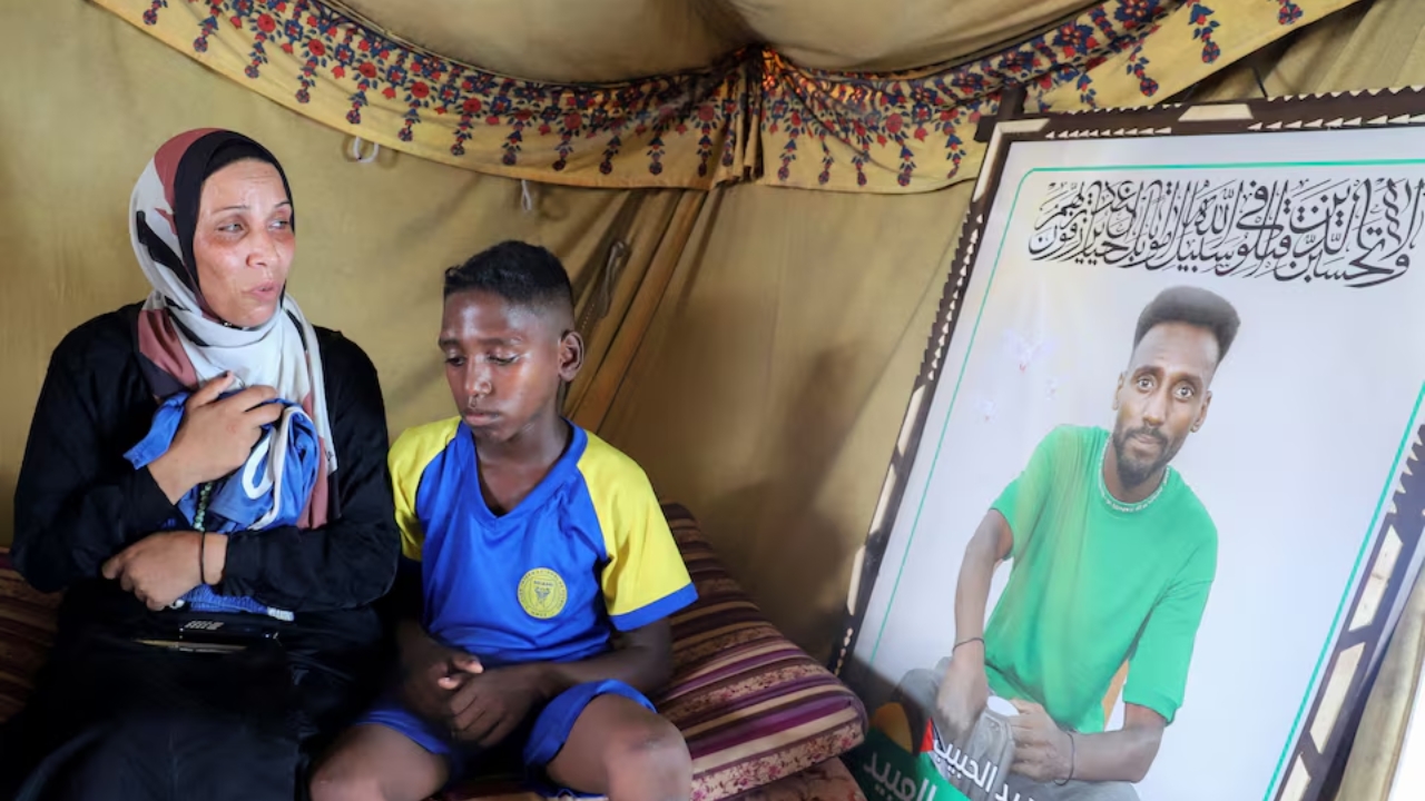 Palestinian Pele Honored by Fans After Tragic Death