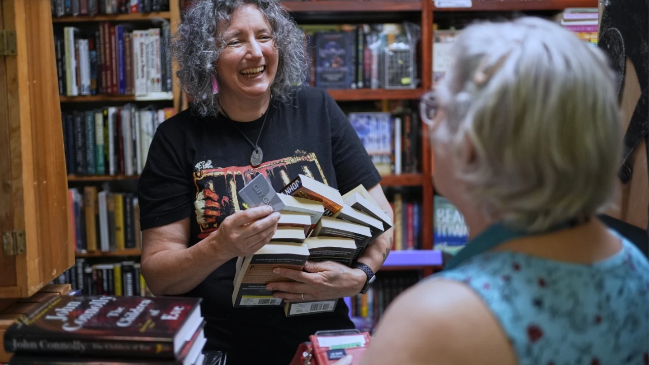 Local History Stories Get Spotlight with New Books