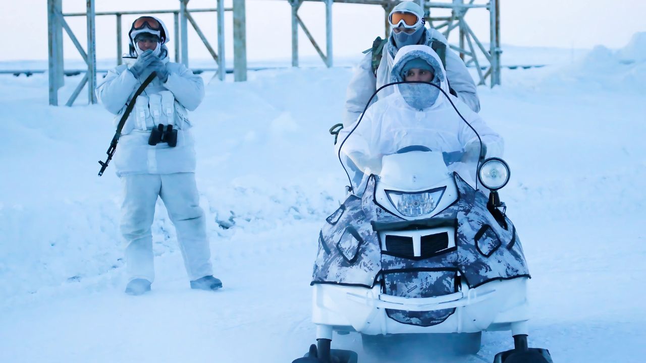 Strong Partnership Builds Arctic Security and Infrastructure in 2025