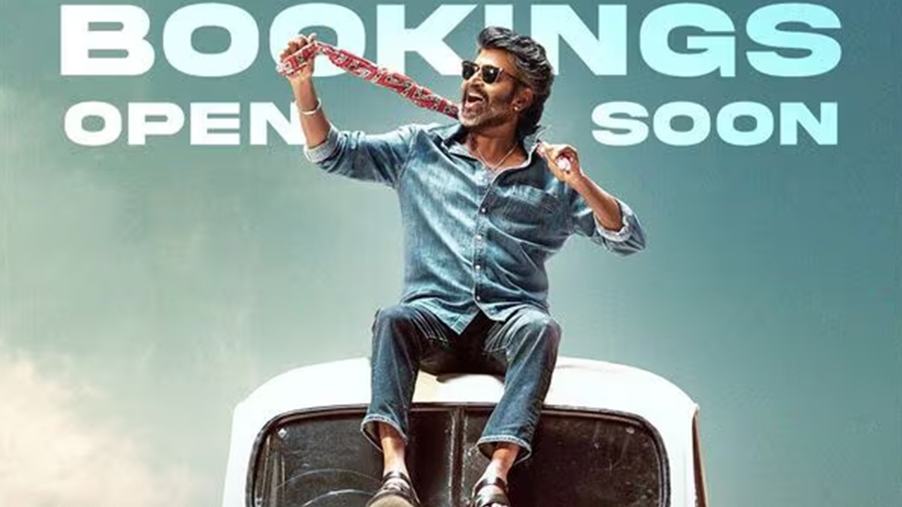 Rajinikanth’s Coolie Advance Booking Crosses ₹100 Crore Before Release