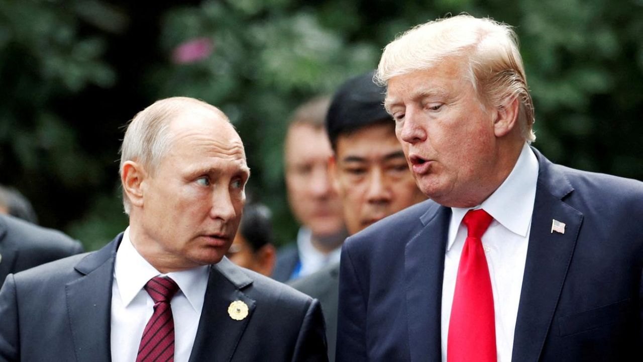Europe Warns US No Land Deals with Russia Before Peace Talks
