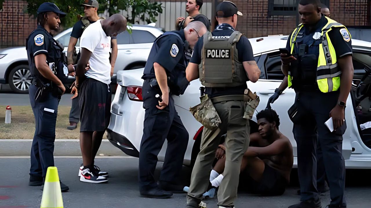 Emergency Police Commissioner Appointed in DC to Control Crime