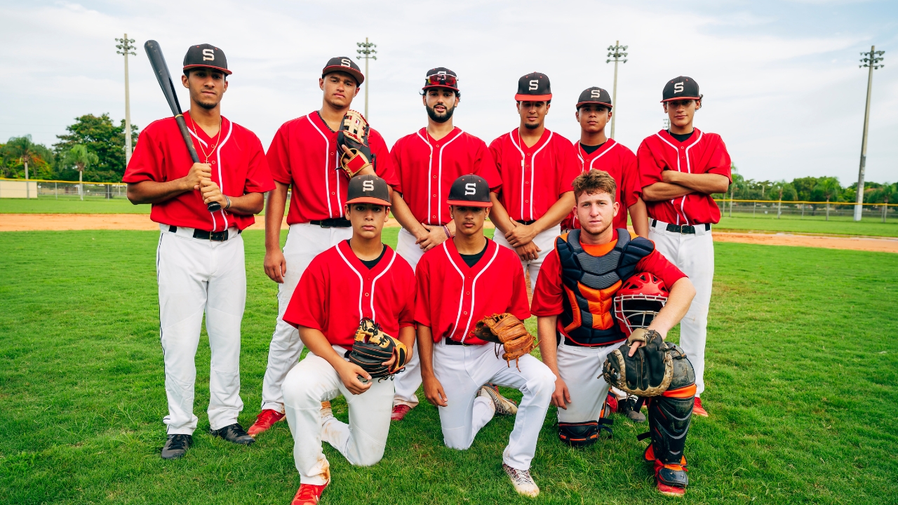South Central Cubs Win Western Canada U18 AAA Baseball Championship